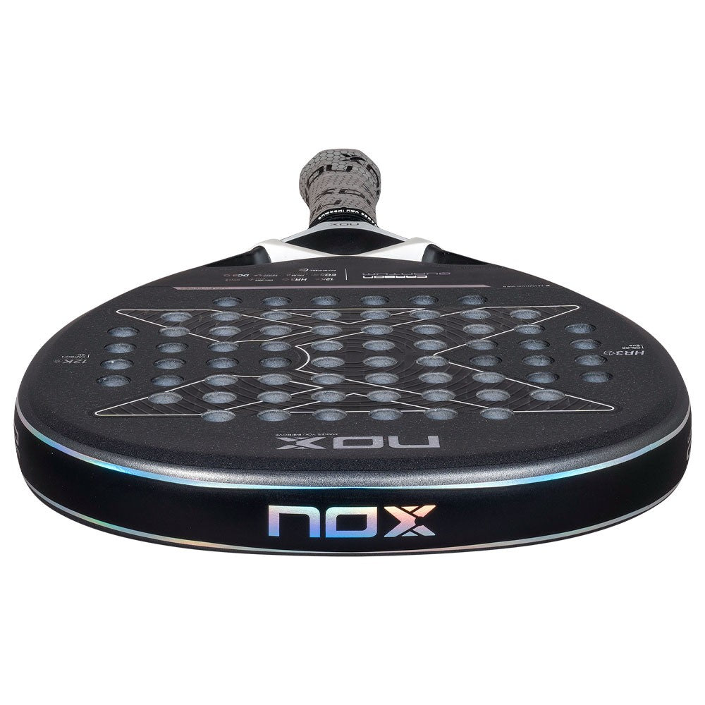 Nox Quantum 12K Carbonio