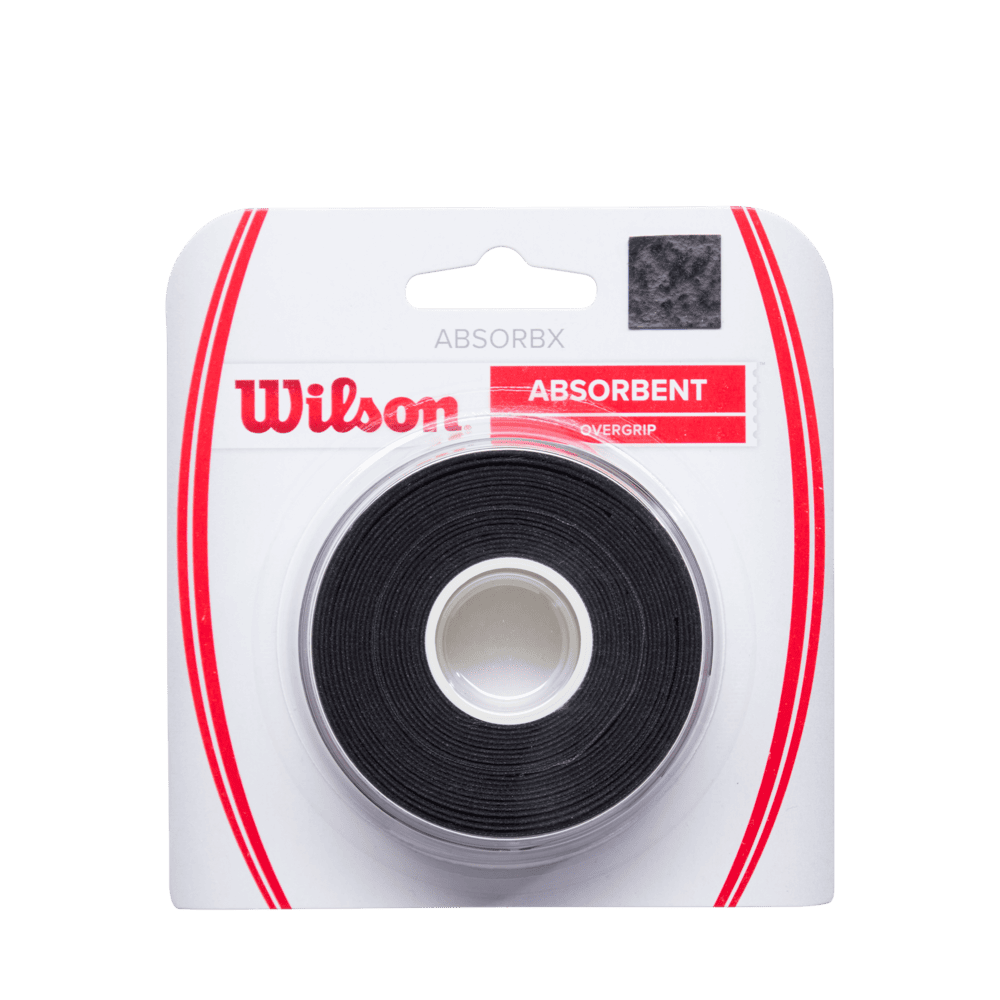 Overgrip Wilson assorbente