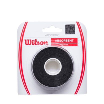 Overgrip Wilson assorbente