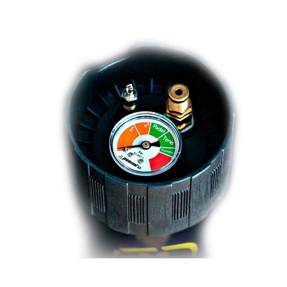 Pascal Box Pressurizer