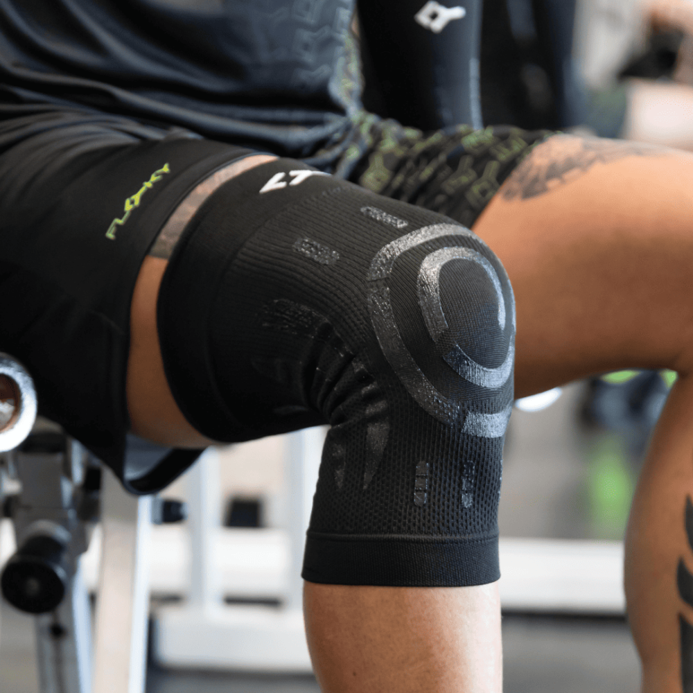 Ginocchiera floky destra