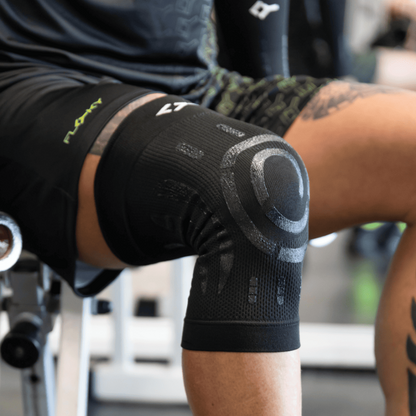 Ginocchiera floky sinistra