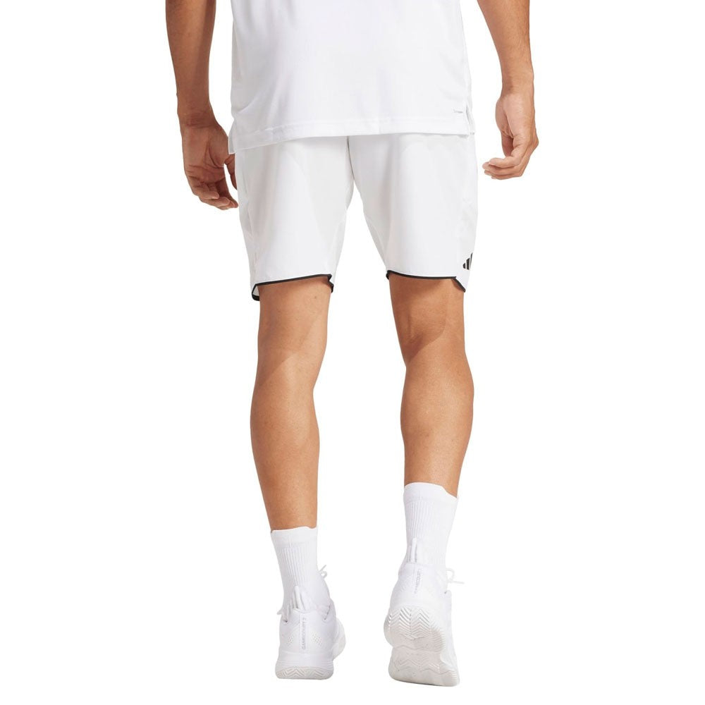 Short Adidas club Bianco