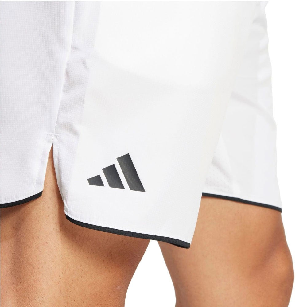 Short Adidas club Bianco