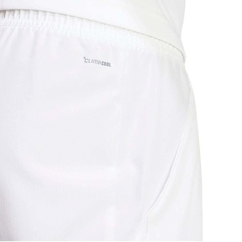 Short Adidas club Bianco