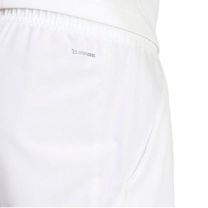 Short Adidas club Bianco