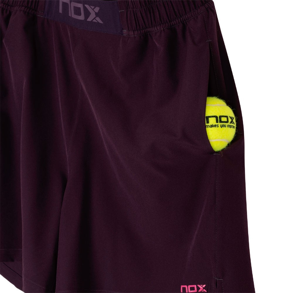 Short Nox pro Blackberry