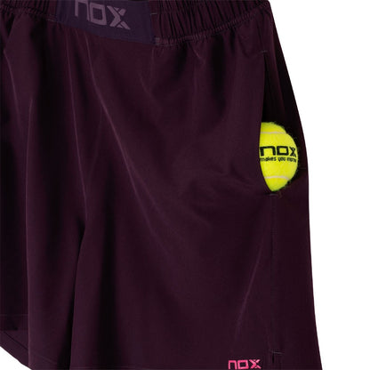 Short Nox pro Blackberry