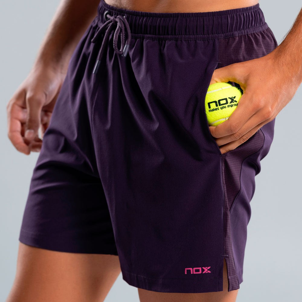 Short Nox pro Viola Profondo