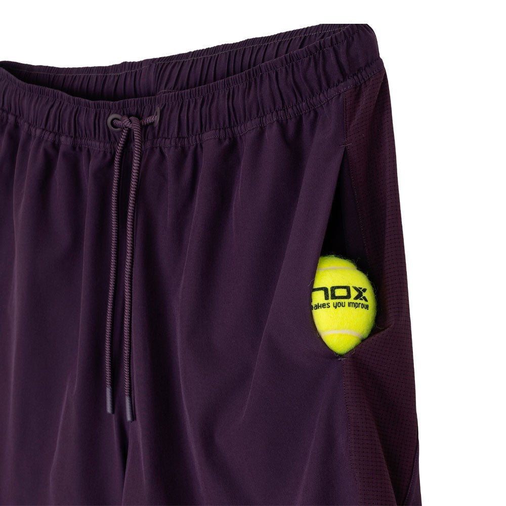 Short Nox pro Viola Profondo