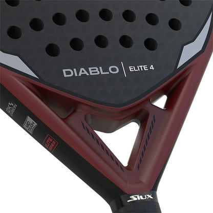 Siux Diablo Elite 4
