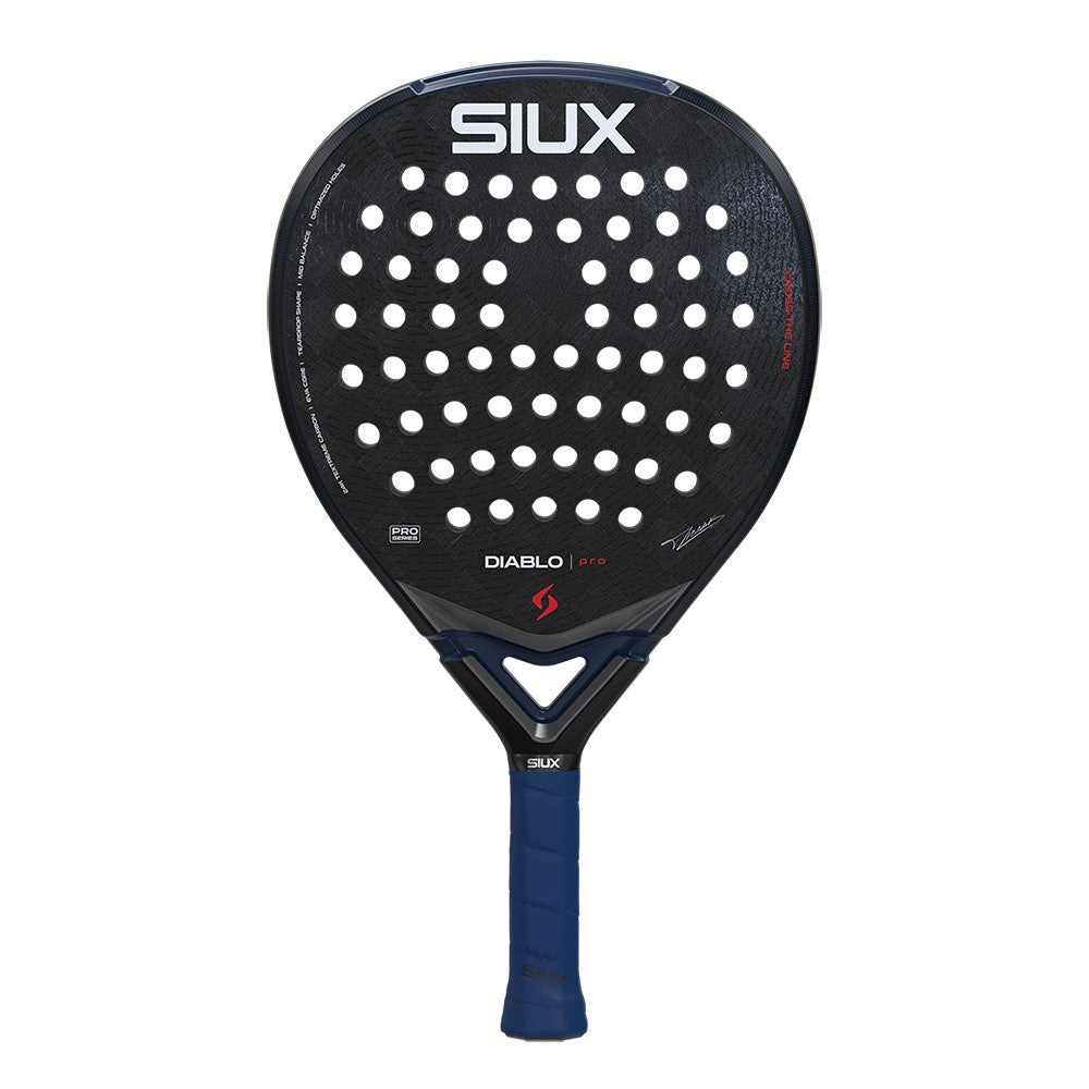 Siux diablo pro 2026 Blu Notte