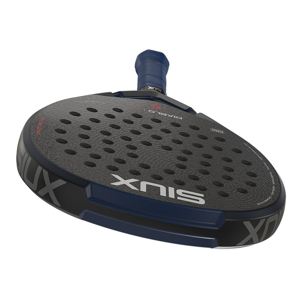 Siux diablo pro 2026 Blu Notte