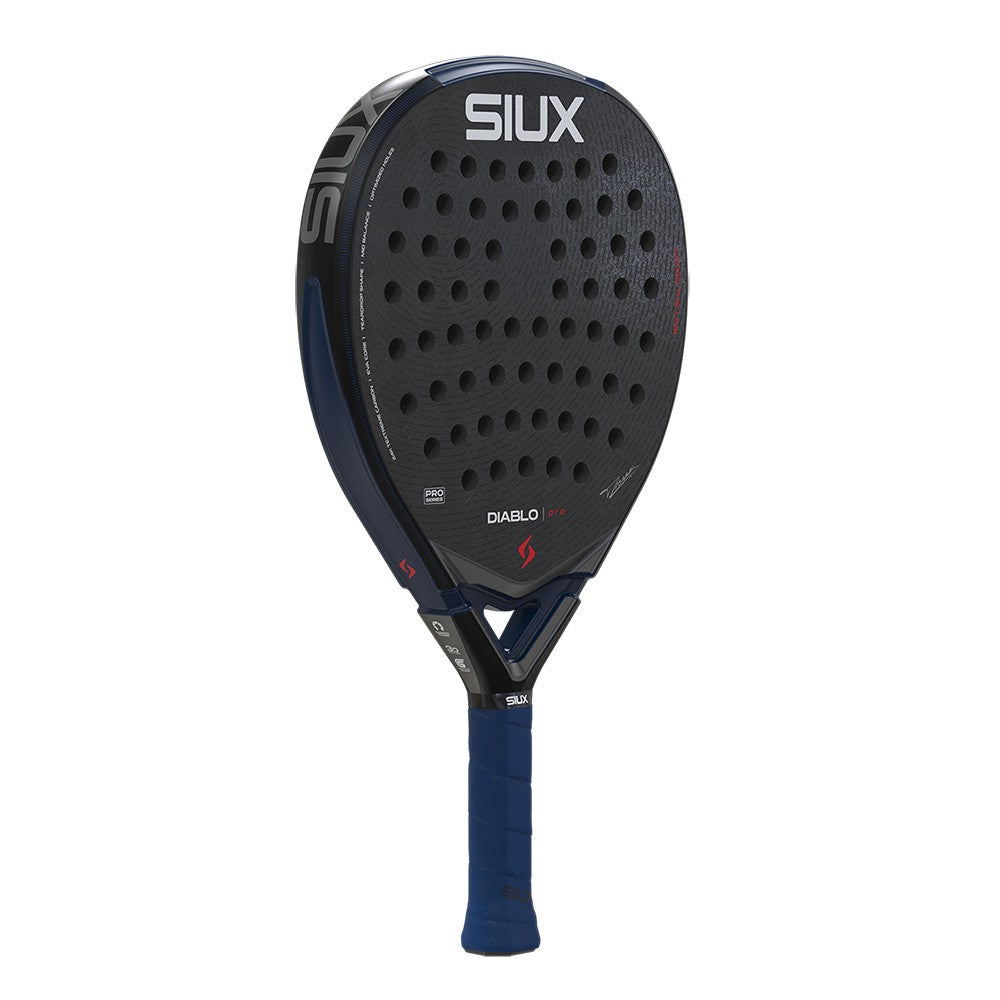 Siux diablo pro 2026 Blu Notte