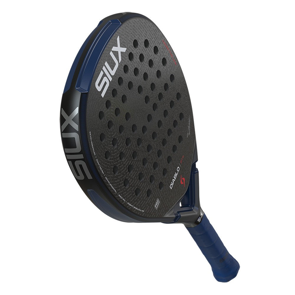 Siux diablo pro 2026 Blu Notte