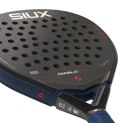 Siux diablo pro 2026 Blu Notte