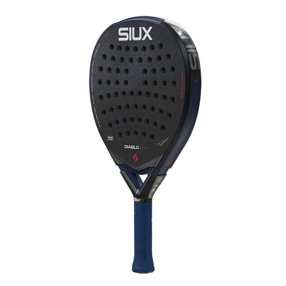 Siux diablo pro 2026 Blu Notte