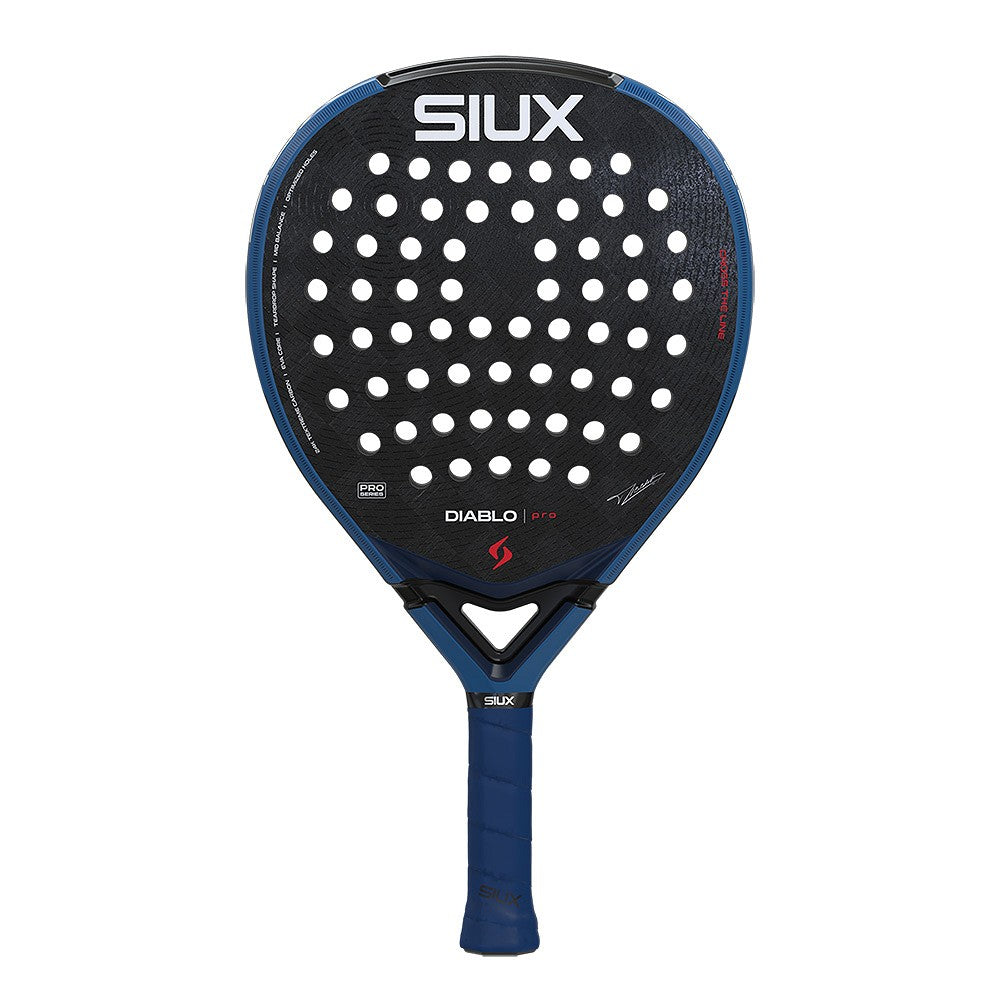 Siux diablo pro 2026 royal Blu