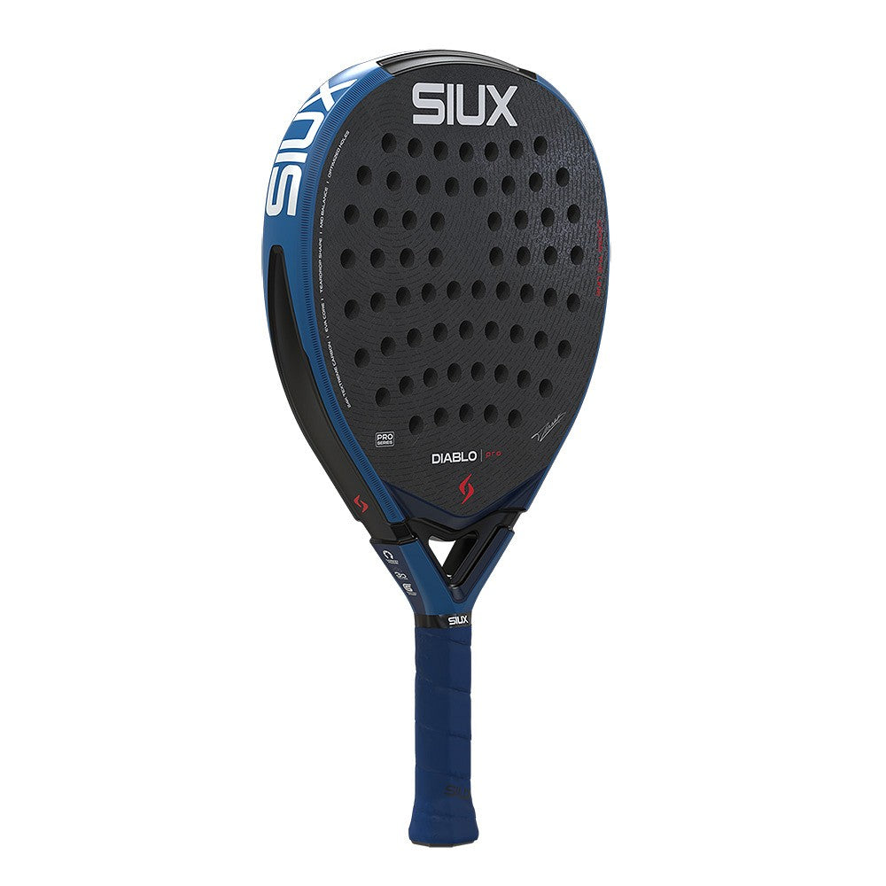 Siux diablo pro 2026 royal Blu