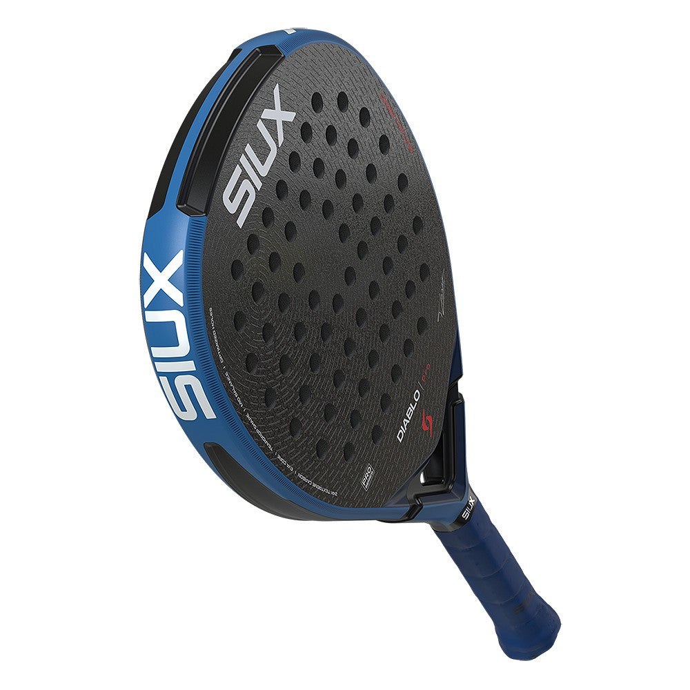 Siux diablo pro 2026 royal Blu