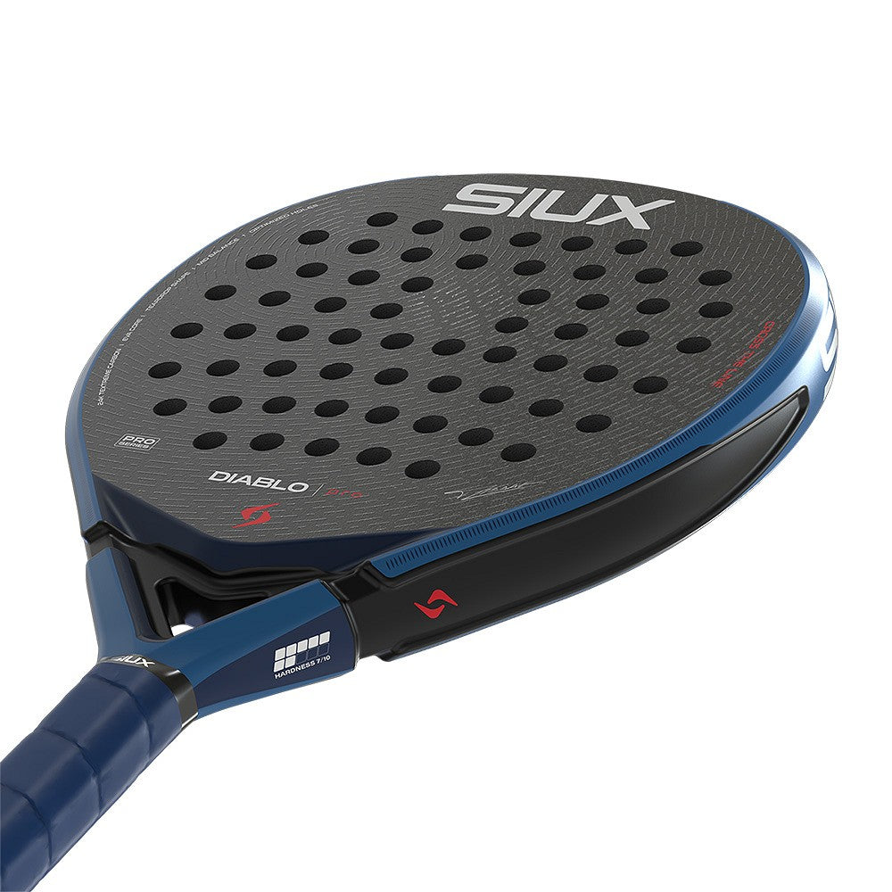 Siux diablo pro 2026 royal Blu