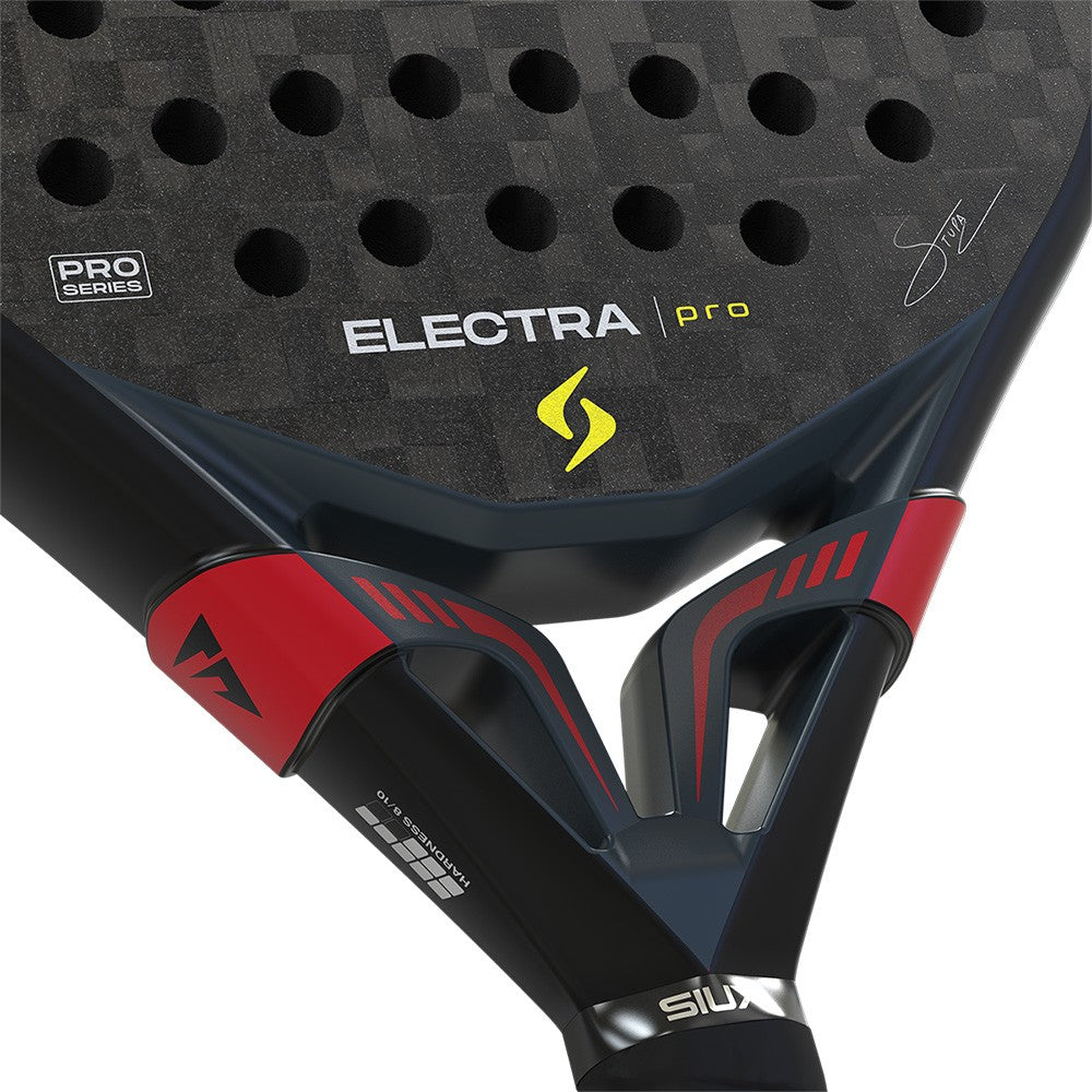Siux electra pro 2026 Ombra Rosso