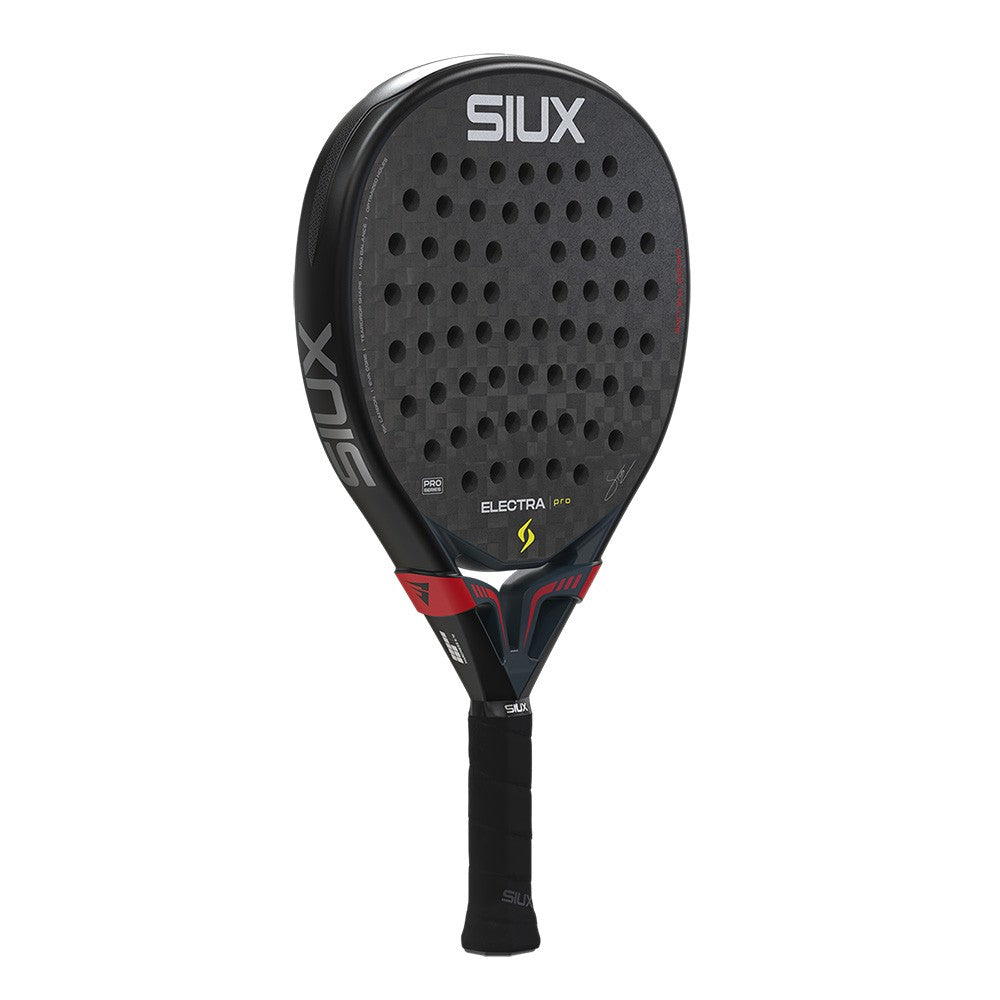 Siux electra pro 2026 Ombra Rosso