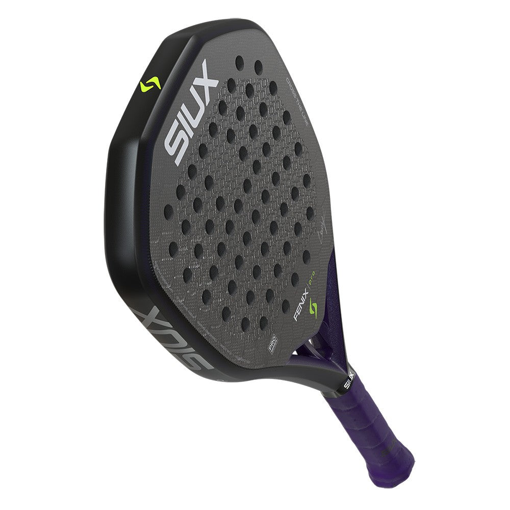 Siux fenix pro 2026 Nero