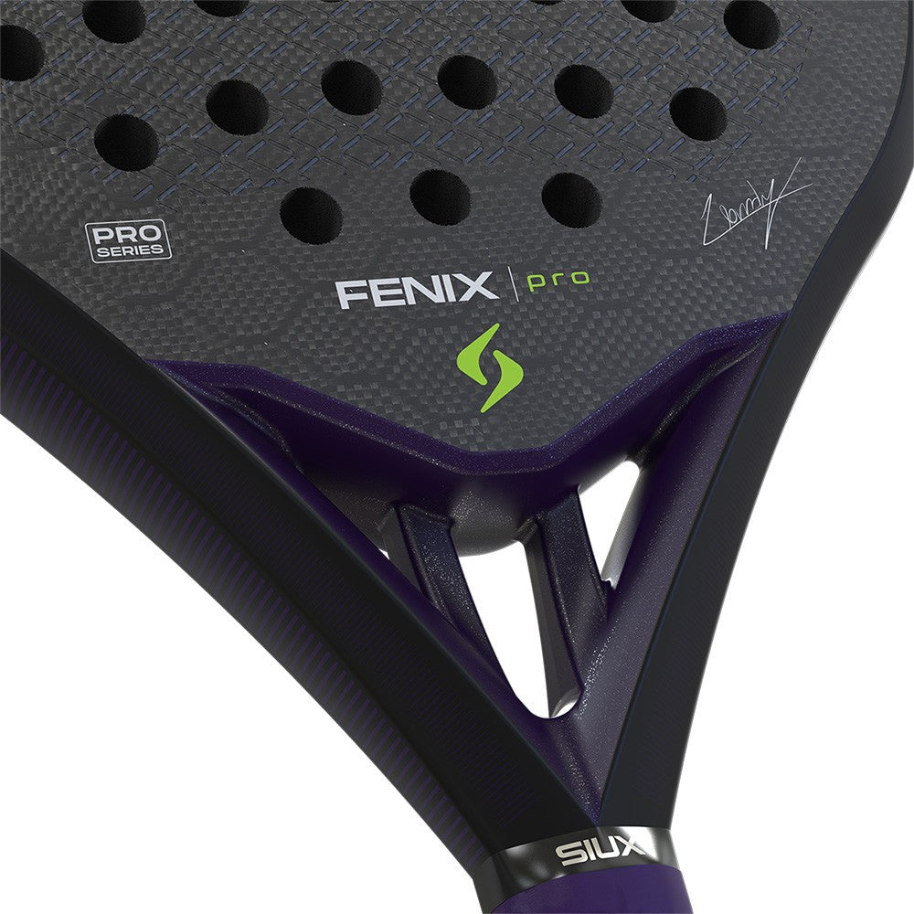 Siux fenix pro 2026 Nero