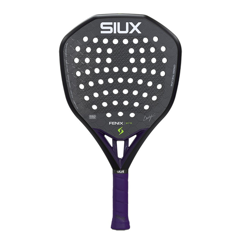 Siux fenix pro 2026 Nero