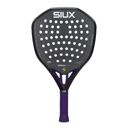 Siux fenix pro 2026 Nero