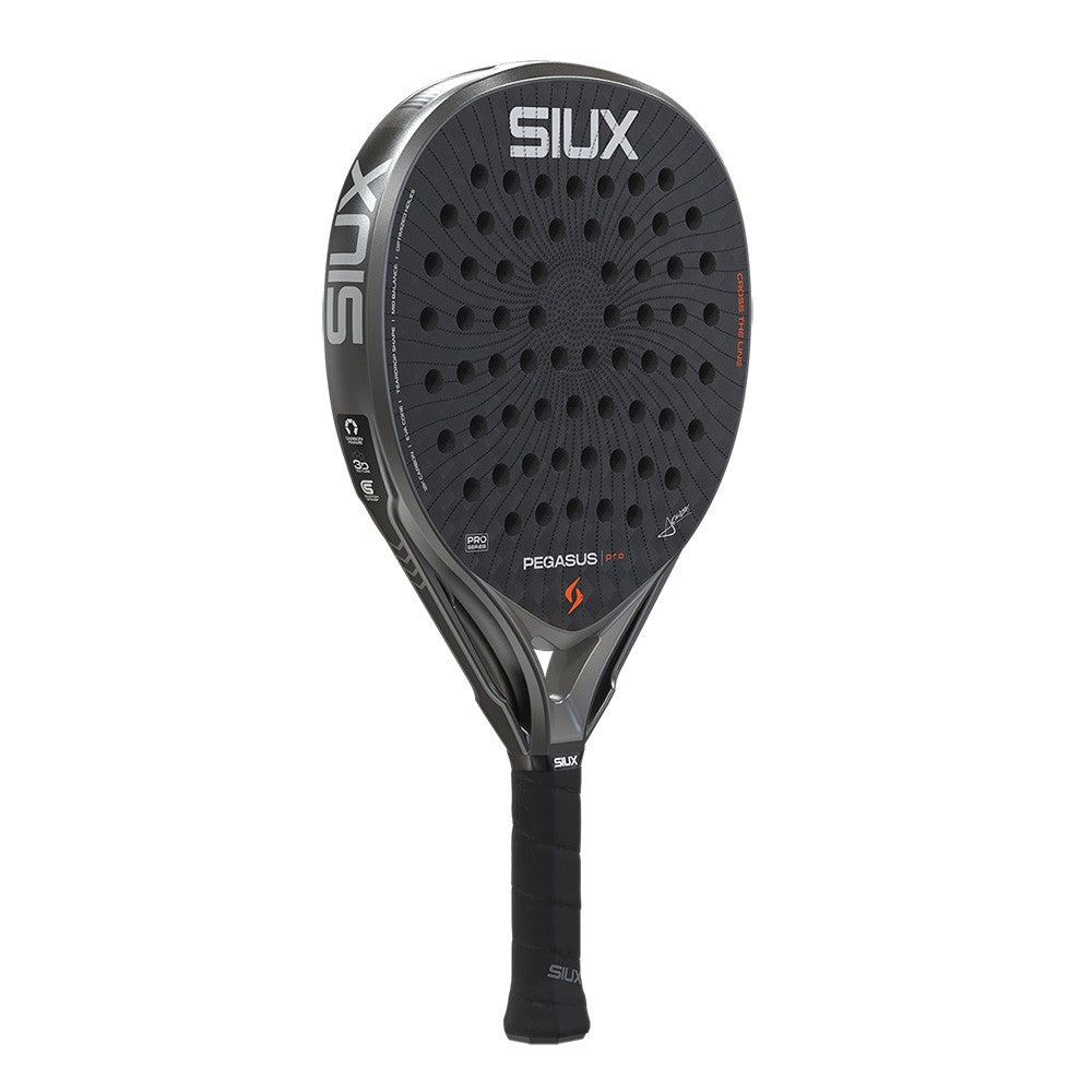 Siux Pegasus pro 2026 Grigio Tempesta