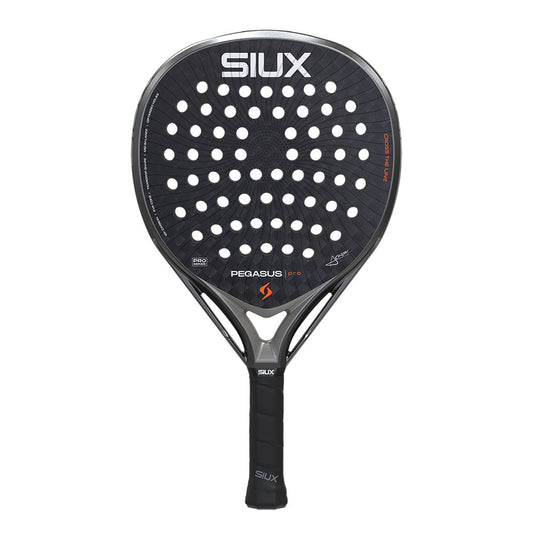 Siux Pegasus pro 2026 Grigio Tempesta