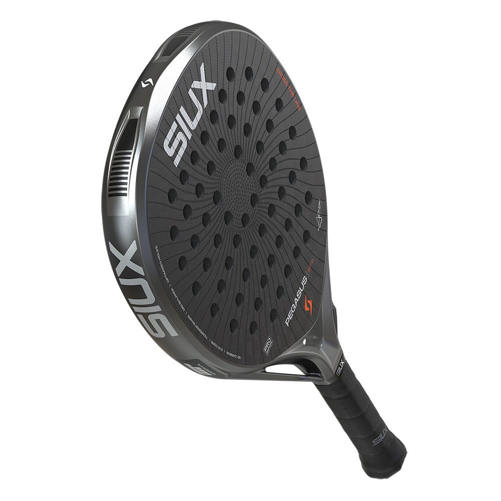 Siux Pegasus pro 2026 Grigio Tempesta