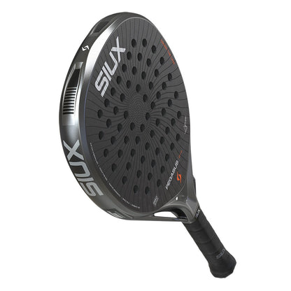 Siux Pegasus pro 2026 Grigio Tempesta