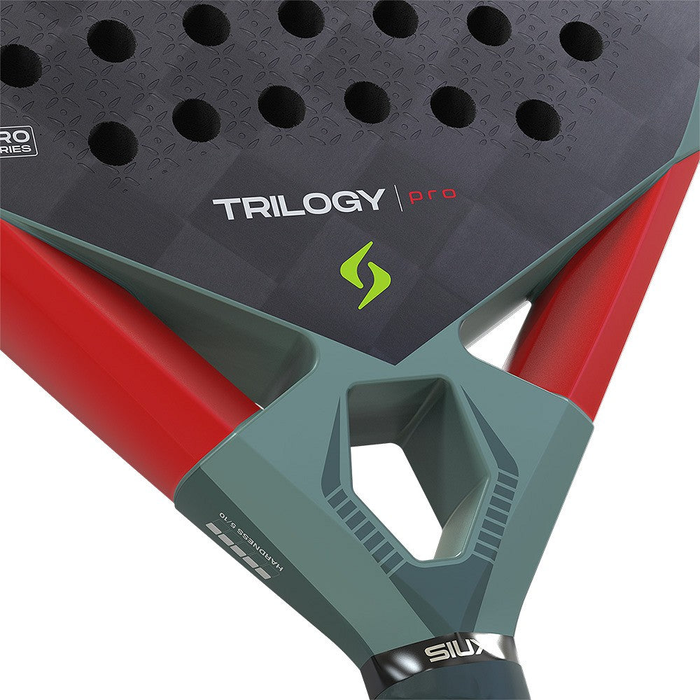 Siux Trilogia pro 2026 Ash Green