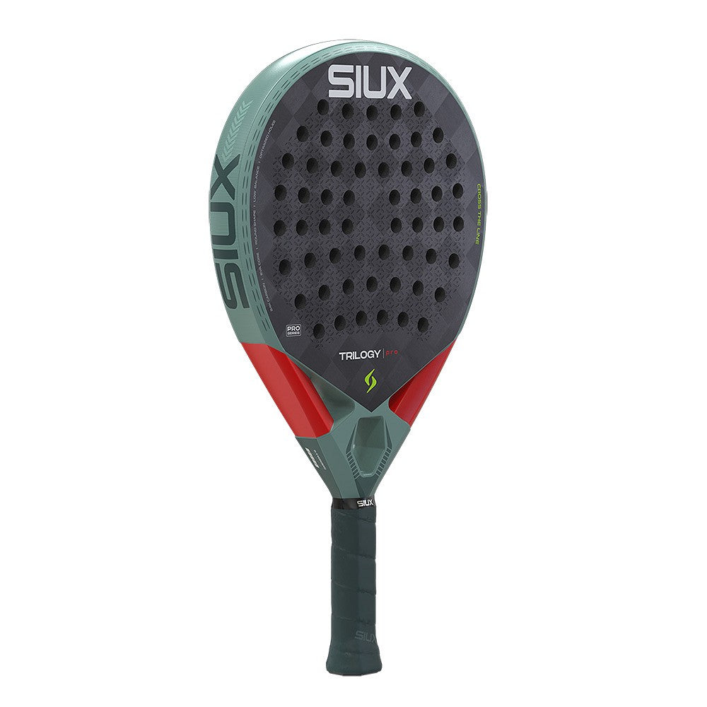 Siux Trilogia pro 2026 Ash Green