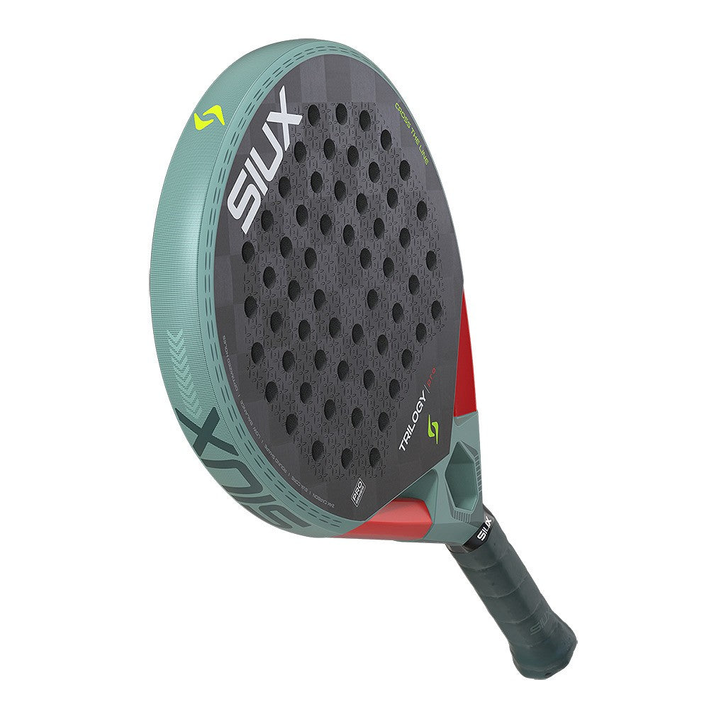 Siux Trilogia pro 2026 Ash Green