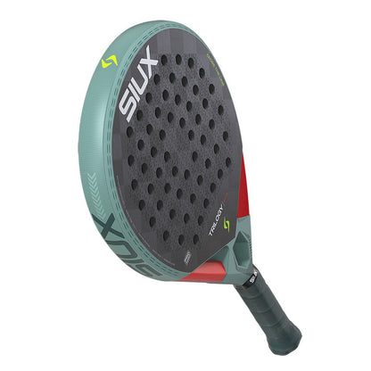 Siux Trilogia pro 2026 Ash Green