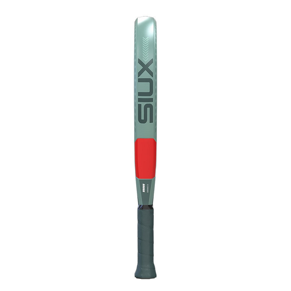 Siux Trilogia pro 2026 Ash Green
