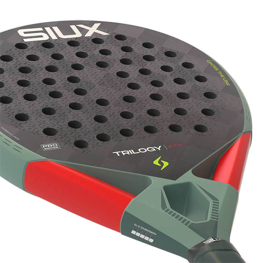 Siux Trilogia pro 2026 Ash Green