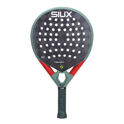 Siux Trilogia pro 2026 Ash Green