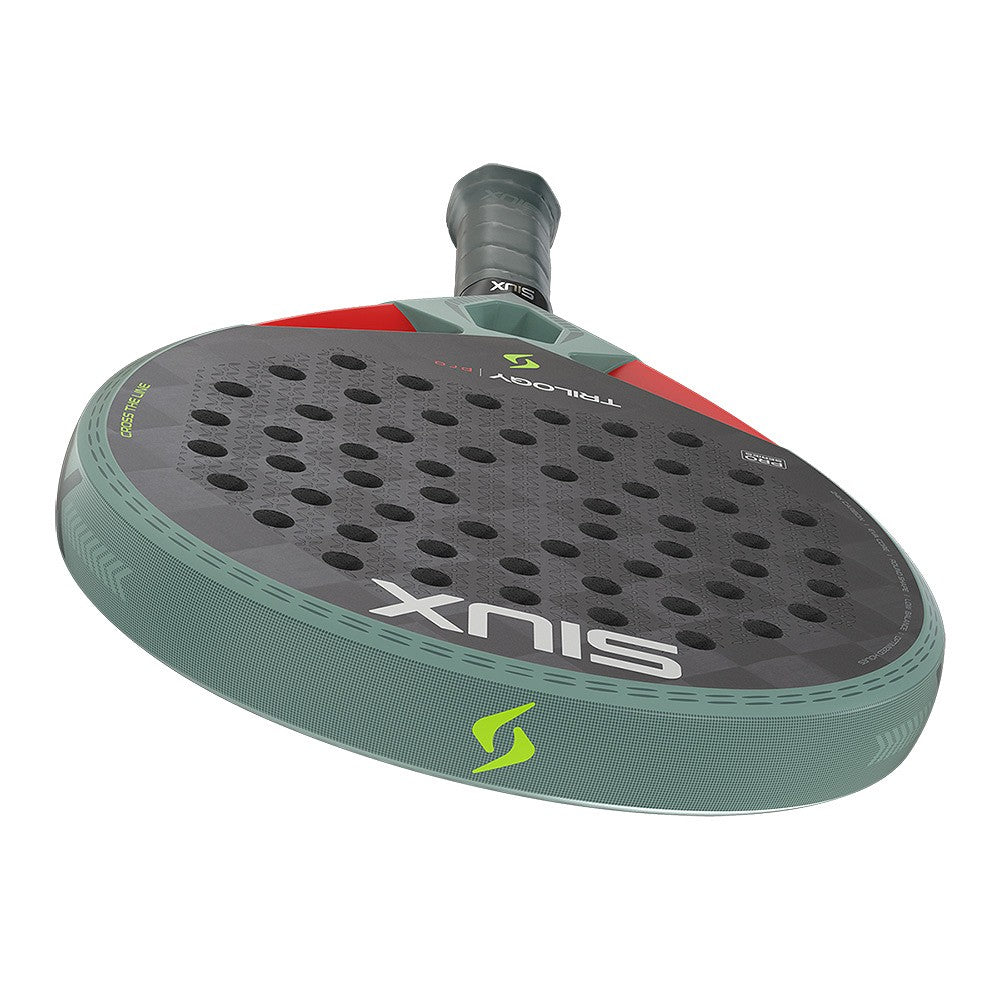 Siux Trilogia pro 2026 Ash Green