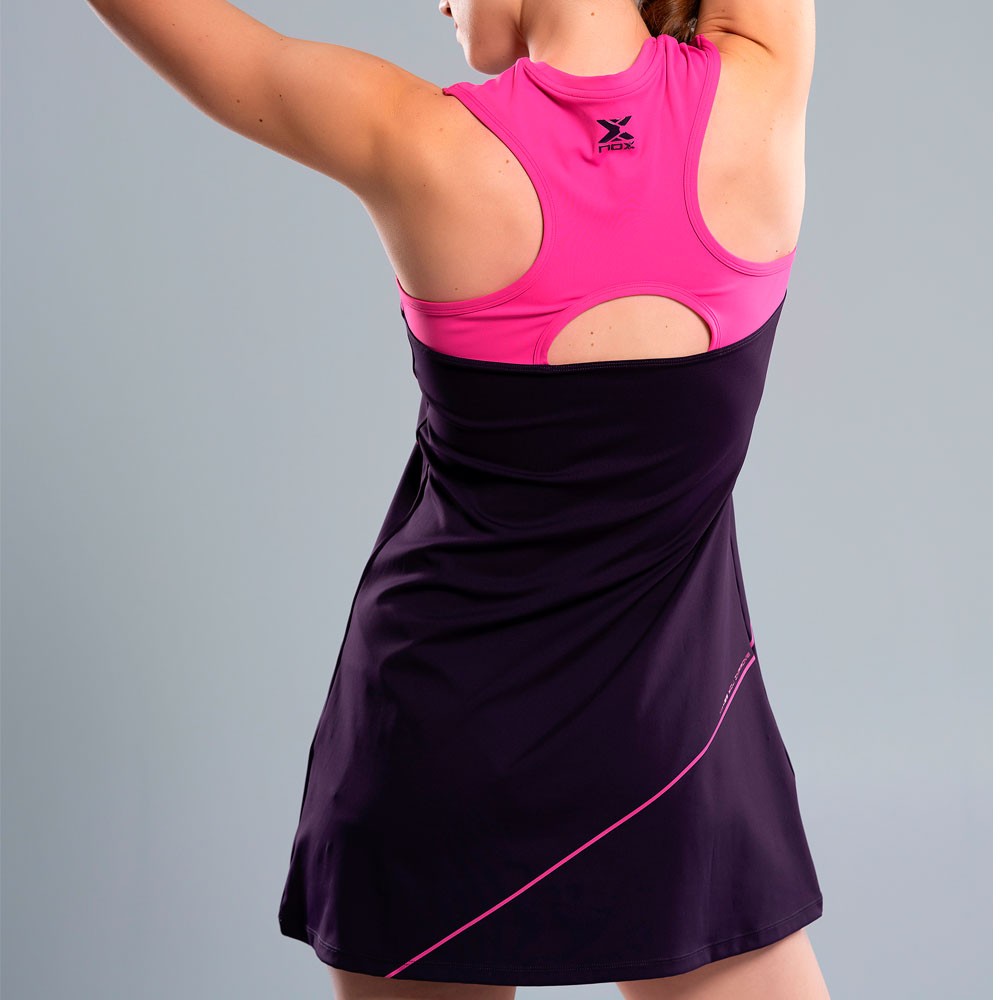 Blackberry Nox pro Dress