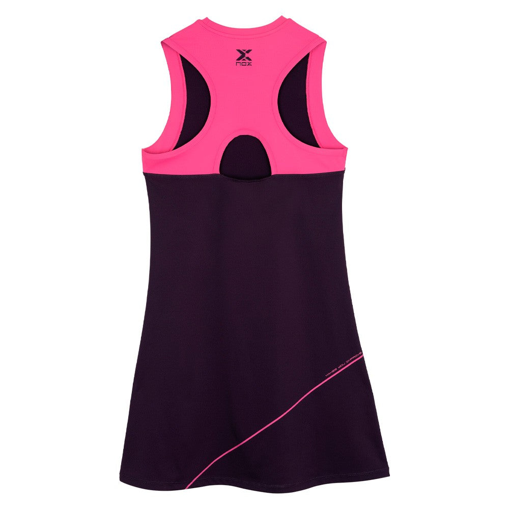 Blackberry Nox pro Dress