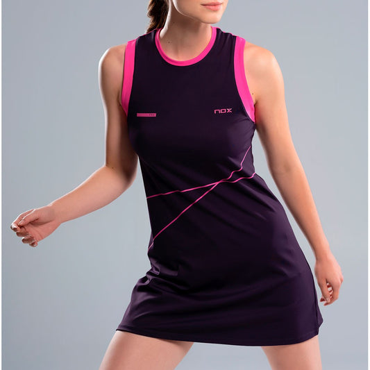 Blackberry Nox pro Dress