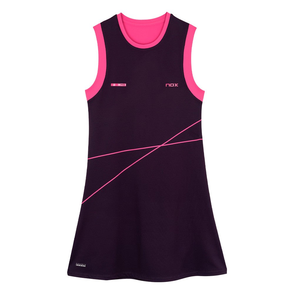 Blackberry Nox pro Dress