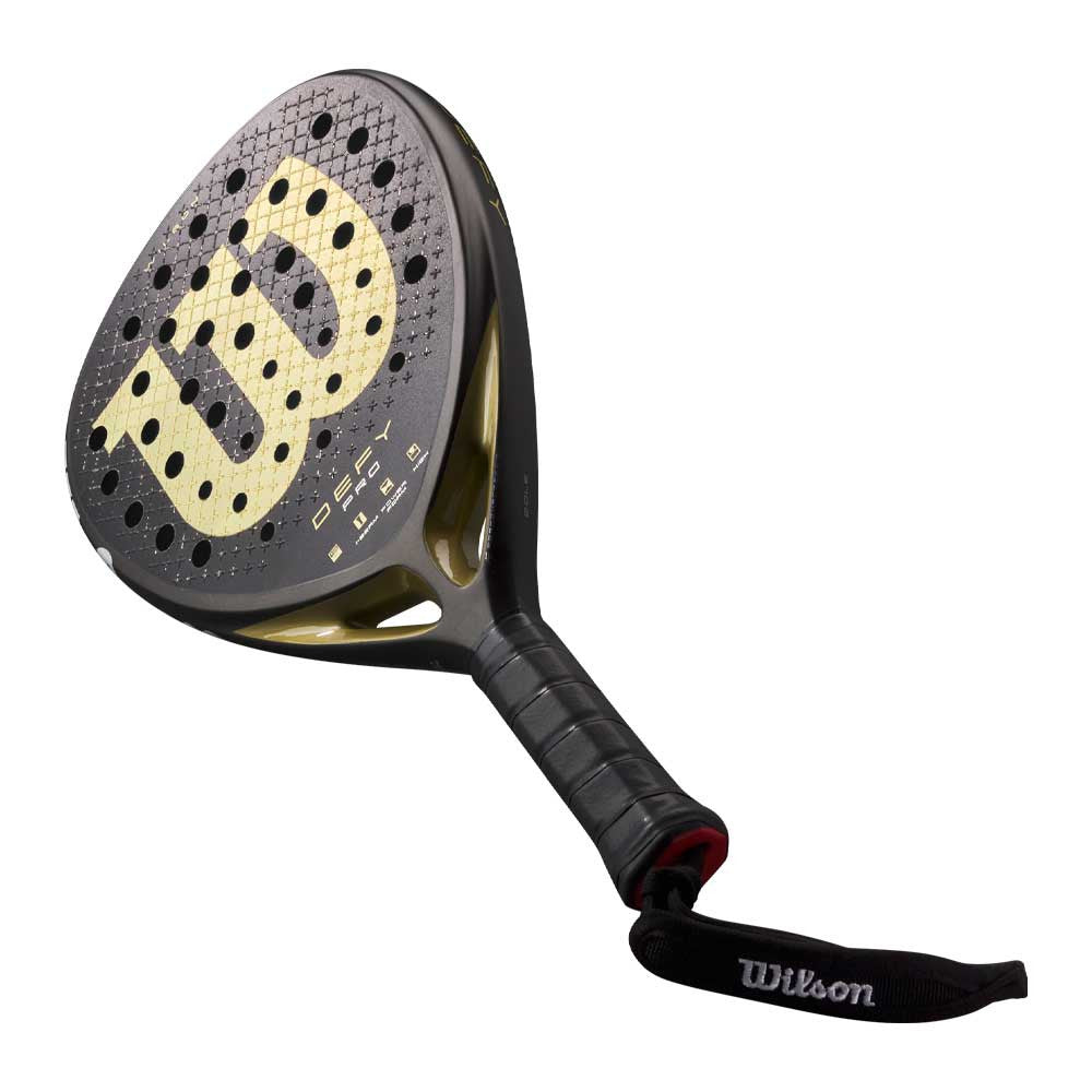 Wilson defy pro V1 Javi Garrido