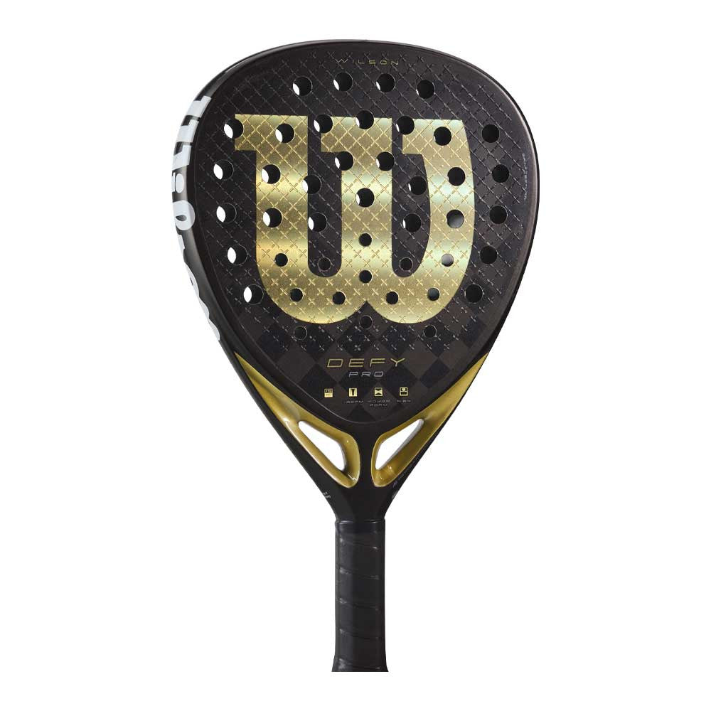 Wilson defy pro V1 Javi Garrido