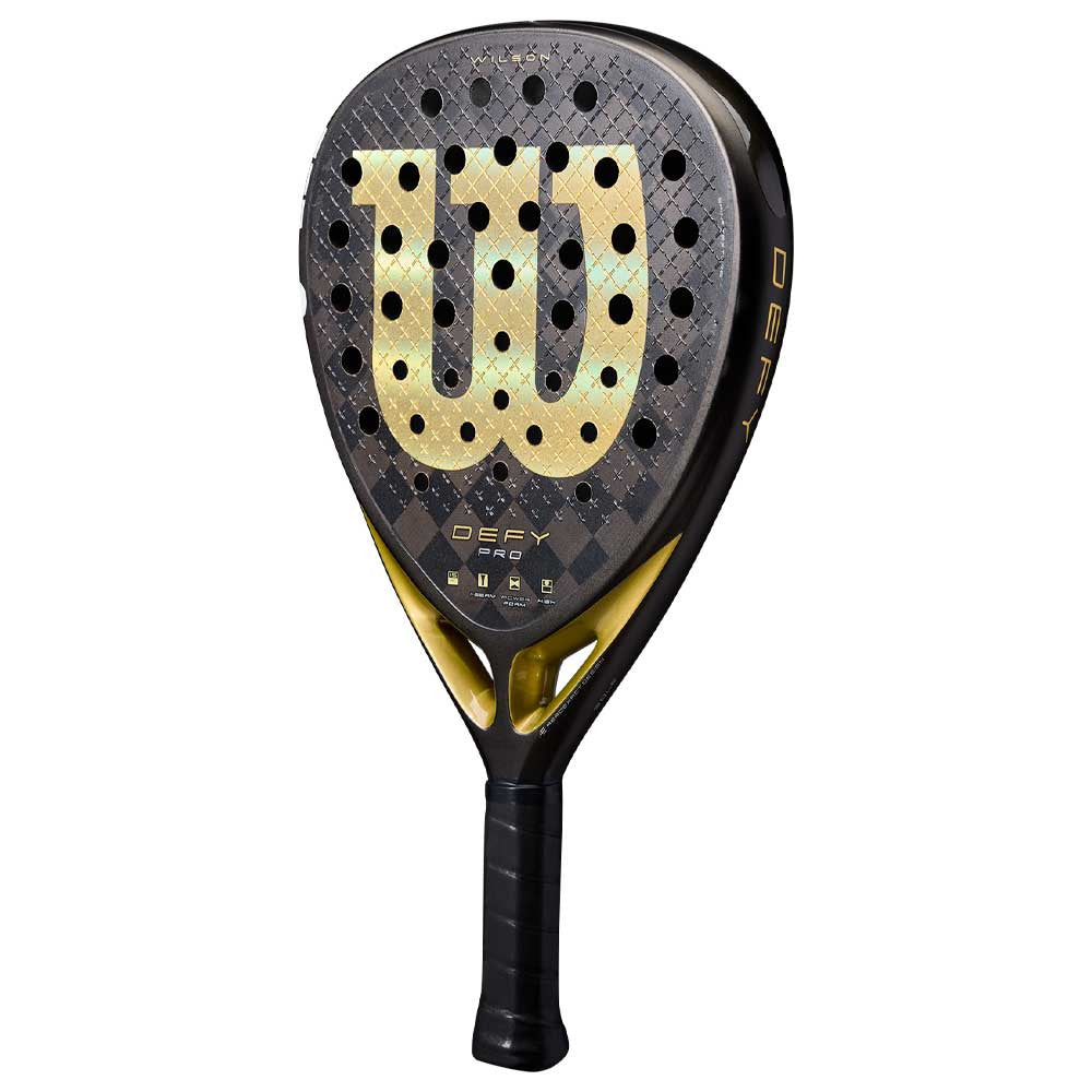 Wilson defy pro V1 Javi Garrido